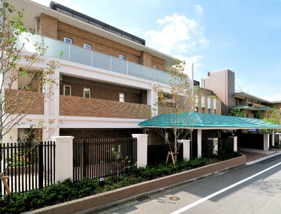 世田谷中町